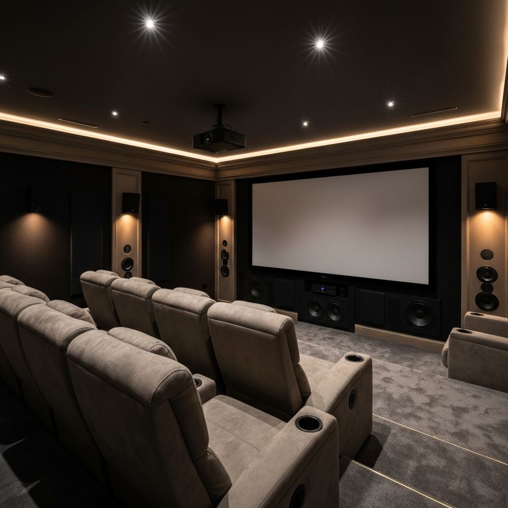 Home Theater