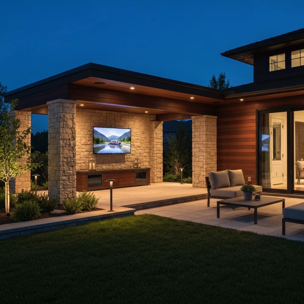 Outdoor Entertainment
